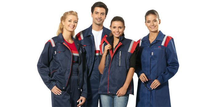 ЛЕТНЯЯ СПЕЦОДЕЖДА