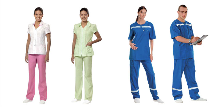 МЕДИЦИНСКАЯ ОДЕЖДА