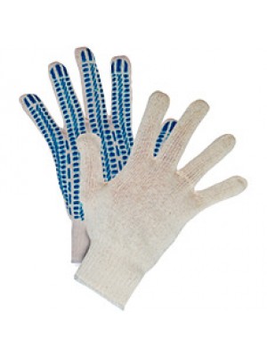 Перчатки х/б с Профи 