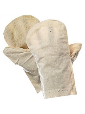 Рукавицы х/б с ПВХ ГОСТ (260 гр/м2)