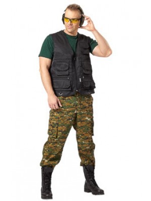 Жилет разгрузочный