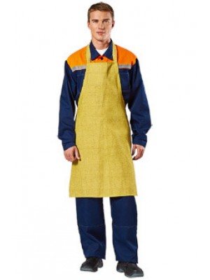 Фартук брезентовый