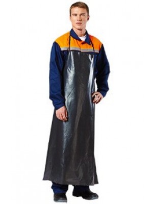 Фартук прорезиненный большой