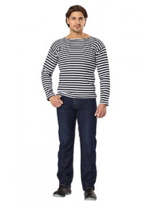 Тельняшка летняя х/б