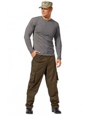 Футболка с длинным рукавом