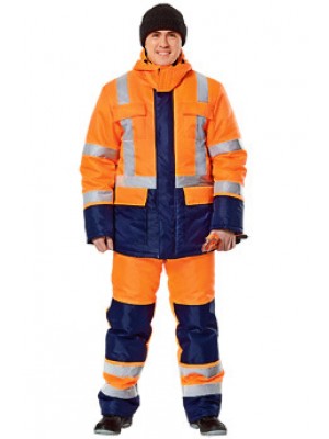 Костюм утепленный 