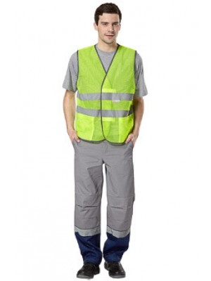 Жилет сигнальный 