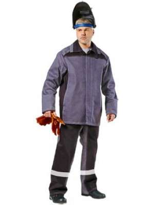 Костюм сварщика 