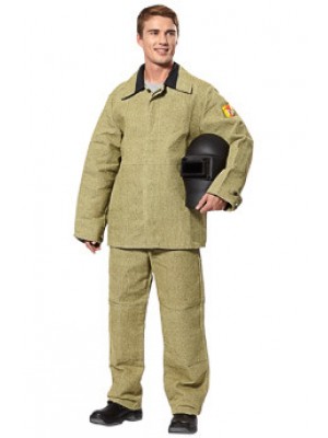 Костюм сварщика 