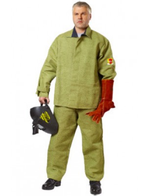 Костюм сварщика 
