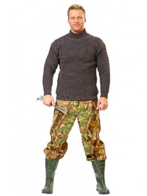 Свитер рыбака