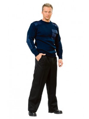 Свитер-джемпер офицерский