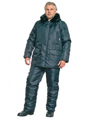 Костюм охранника ткань 