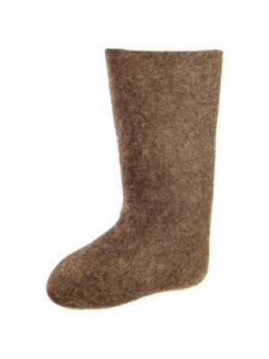 Валенки серые 