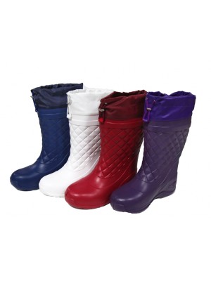 Женские сапоги из ЭВА -50 С