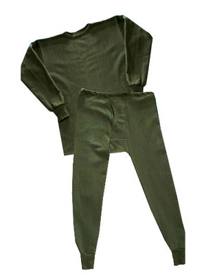 Белье нательное трикотажное