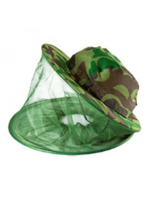 Панама двойная с противомоскитной сеткой КМФ